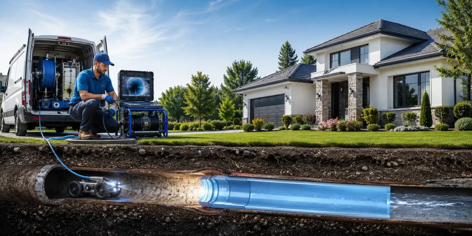 Pipe Relining information for Star City, WV