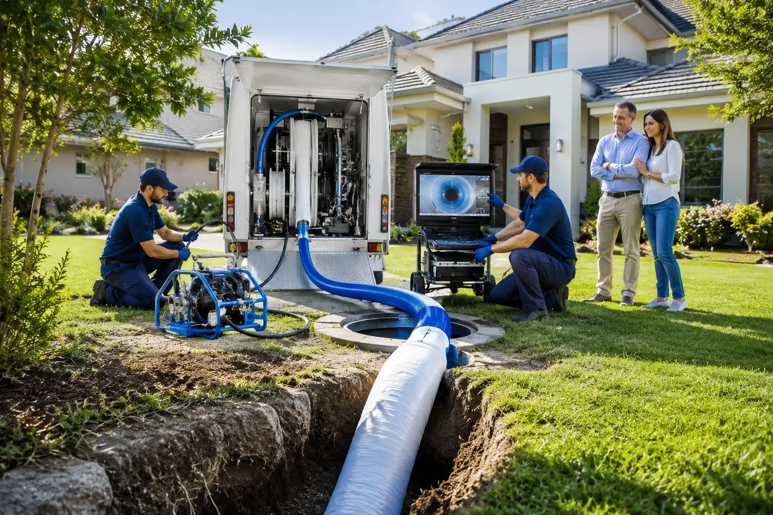 Local Pipe Relining services in Star City, WV